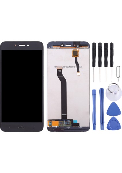 Xiaomi Redmi Için Tft LCD Ekran Tam Montaj - Siyah (Yurt Dışından)