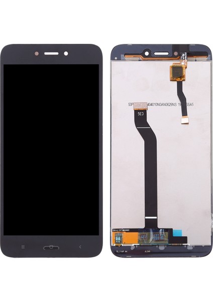 Xiaomi Redmi Için Tft LCD Ekran Tam Montaj - Siyah (Yurt Dışından)