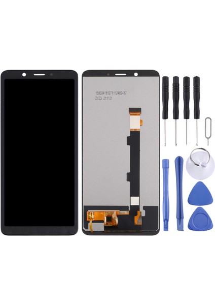 Oppo F7 Gençlik / Realme Için Tft LCD Ekran 1 CPH1859, CPH1861, 1861 Sayısallaştırıcı Tam Montajlı (Yurt Dışından) fiyatları