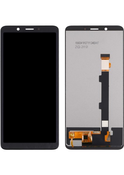 Oppo F7 Gençlik / Realme Için Tft LCD Ekran 1 CPH1859, CPH1861, 1861 Sayısallaştırıcı Tam Montajlı (Yurt Dışından) modelleri