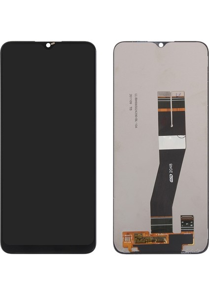 Samsung Galaxy M02S Için Oem LCD Ekran SM-M025 Sayısallaştırıcı Tam Embly (Yurt Dışından) modelleri