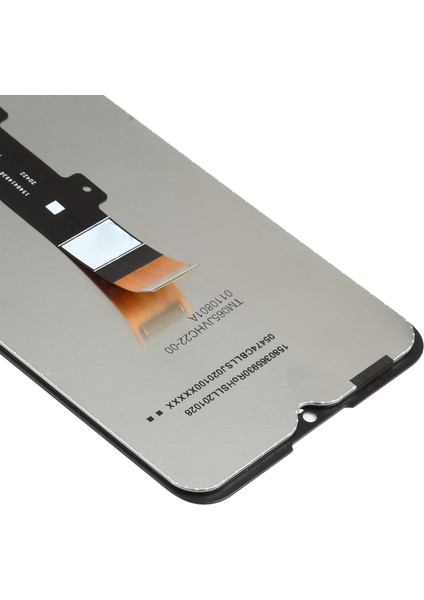 Motorola Moto G30 XT2129-2 PAML0000IN Için Dijitalleştirici Tft LCD Ekran - Çok Renkli (Yurt Dışından) fırsatları