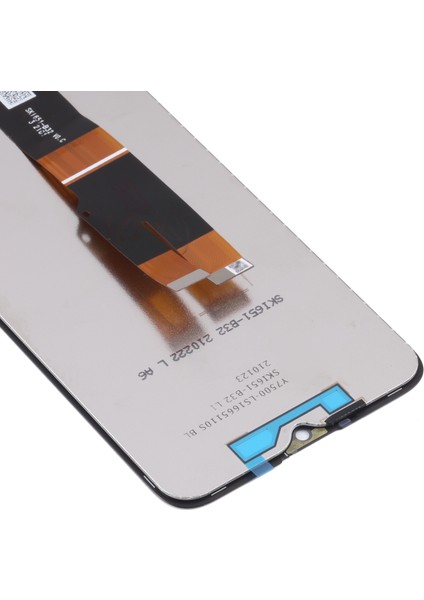 Nokia G10 / G20 Için Tft LCD Ekran Dijitalleştirici Tam Montaj (Siyah) (Yurt Dışından) fırsatları