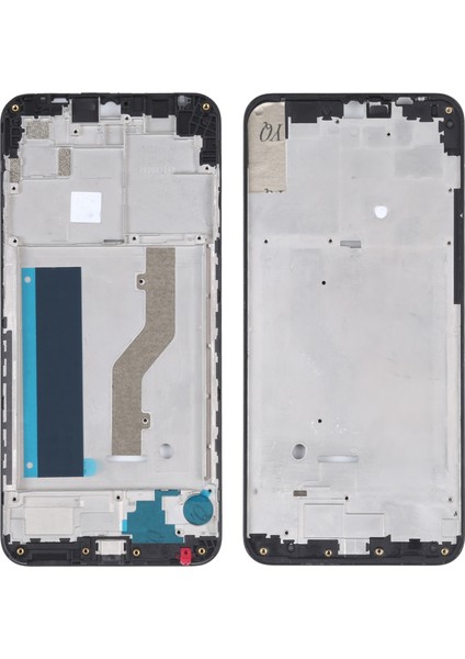 Zte Blade V10 Vita Için Orta Çerçeve Çerçeve Plakası (Yurt Dışından)