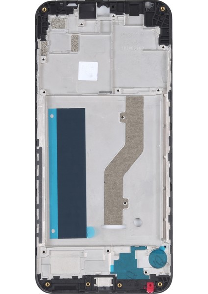 Zte Blade V10 Vita Için Orta Çerçeve Çerçeve Plakası (Yurt Dışından) fiyatları