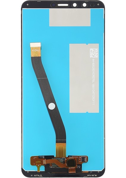 Huawei ile 8 Plus / Y9 Için Dijitalleştirici Tft LCD Ekran - Beyaz (Yurt Dışından) fiyatları