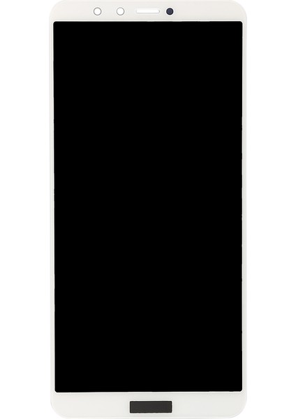 Huawei ile 8 Plus / Y9 Için Dijitalleştirici Tft LCD Ekran - Beyaz (Yurt Dışından) fırsatları