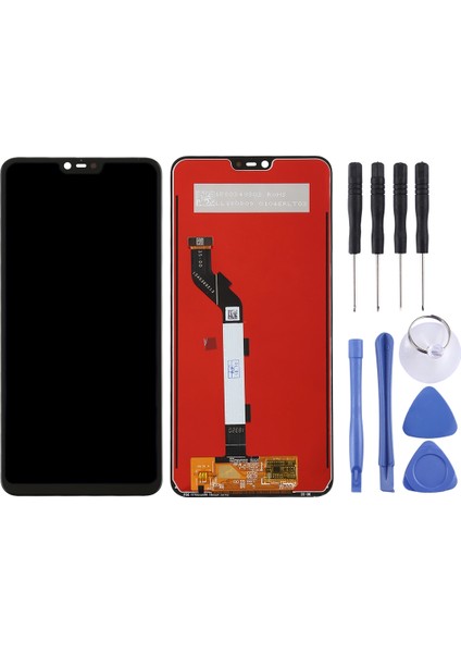 Tft LCD Ekran Xiaomi Mi 8 Lite Sayısallaştırıcı Tam Montaj - Siyah (Yurt Dışından) fiyatları