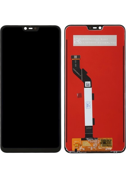 Tft LCD Ekran Xiaomi Mi 8 Lite Sayısallaştırıcı Tam Montaj - Siyah (Yurt Dışından) modelleri