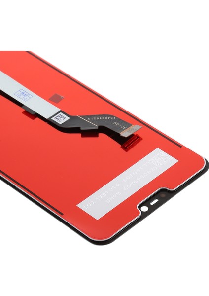 Tft LCD Ekran Xiaomi Mi 8 Lite Sayısallaştırıcı Tam Montaj - Siyah (Yurt Dışından) fırsatları