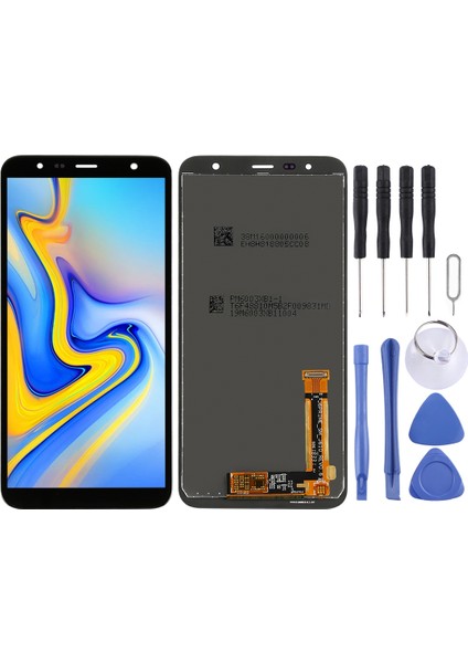 Galaxy J6+ Için LCD Ekran ve Sayısallaştırıcı Tam Embly (Yurt Dışından)