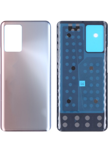 Zte Blade A31 Için Pil Geri Kapak (2021) (Yurt Dışından)