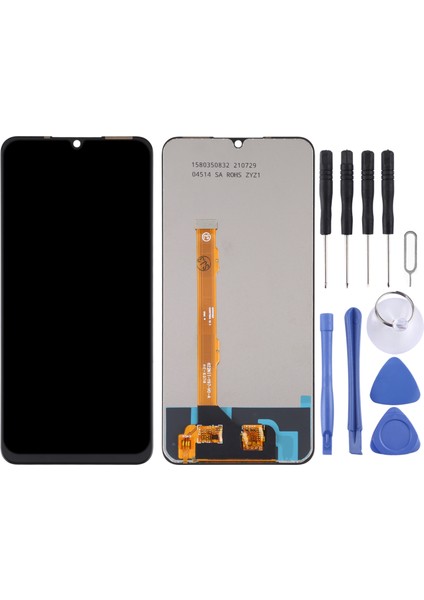 Sayısallaştırıcı Tam Montajlı Vivo Z3 / Z3I Için Tft LCD Ekran - Siyah (Yurt Dışından) fiyatları