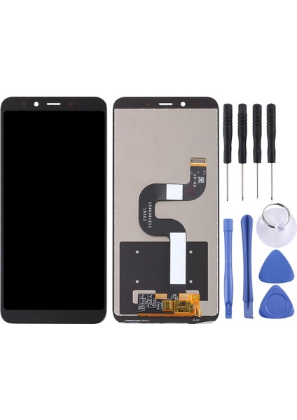 Sayısallaştırıcı Tam Montajlı Xiaomi Mi 6x / A2 Için Tft LCD Ekranı - Siyah (Yurt Dışından) fiyatları