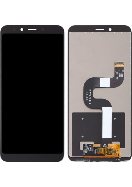 Sayısallaştırıcı Tam Montajlı Xiaomi Mi 6x / A2 Için Tft LCD Ekranı - Siyah (Yurt Dışından) modelleri