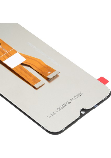 Oppo Realme C20 / C21 RMX3201 RMX3063 Için Orijinal LCD Ekran Digitizer Tam Montajlı (Yurt Dışından)
