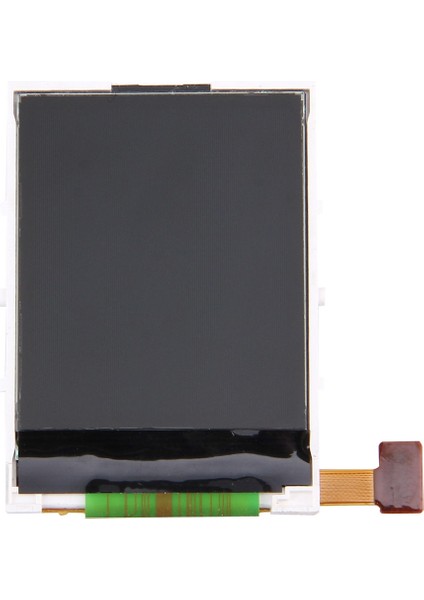 Nokia 2630 / 2760B Için Yüksek Kaliteli LCD Ekran (Yurt Dışından)
