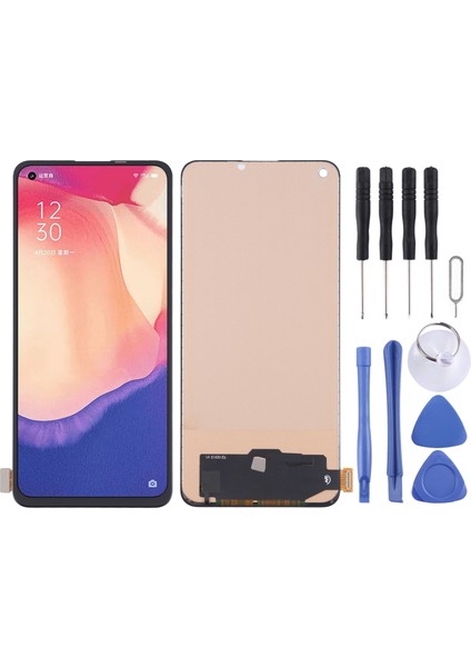 Oppo Reno4 Se PEAT00, PEAM00 Için LCD Ekran + Dokunmatik Ekran (Yurt Dışından)