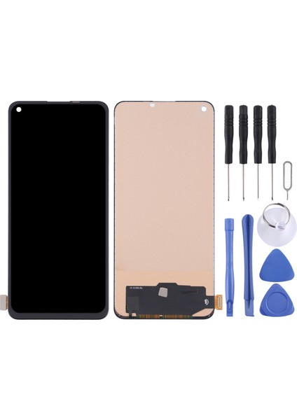 Oppo Reno4 Se PEAT00, PEAM00 Için LCD Ekran + Dokunmatik Ekran (Yurt Dışından)
