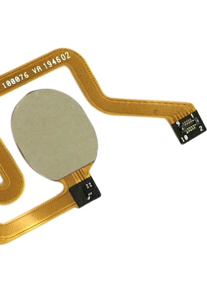 Zte Blade V10 / V10 Vita Için Parmak Izi Esnek Kablo (Yurt Dışından)