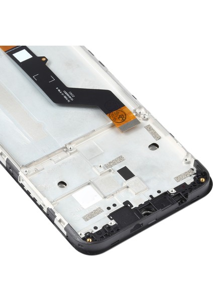 Motorola Moto E7 XT2081-1 Için Dijitalleştirici Tft LCD Ekran - Siyah (Yurt Dışından) fırsatları