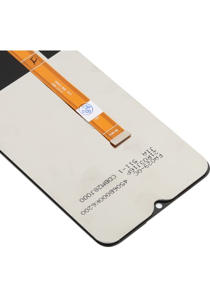 Digitizer Tam Montajlı Oppo Realme Q2I Için Tft LCD Ekranı (Yurt Dışından) fırsatları