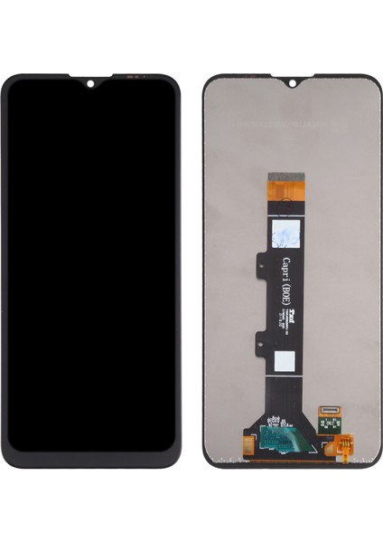 Motorola Moto G20 XT2128-1 XT2128-2 Için Dijitalleştirici Tft LCD Ekran - Çok Renkli (Yurt Dışından) modelleri