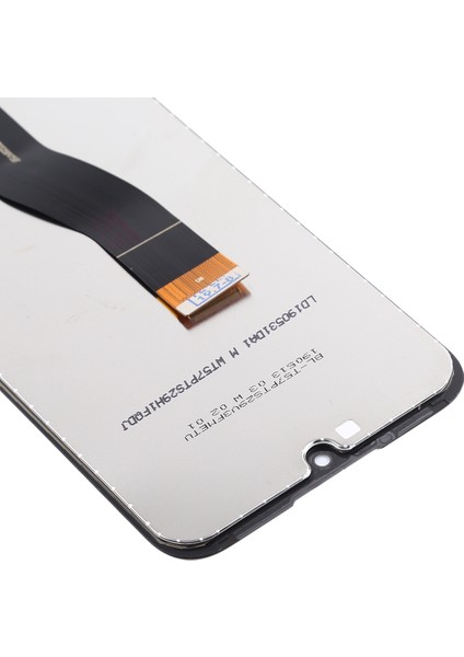 Nokia 4.2 Için Tft LCD Ekran Dijitalleştirici Tam Montaj (Siyah) (Yurt Dışından) fırsatları