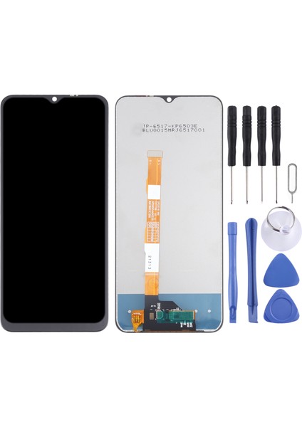 Vivo Y30G / Y20S (G) V2066BA V2038 Için Tft LCD Ekran - Siyah (Yurt Dışından) fiyatları