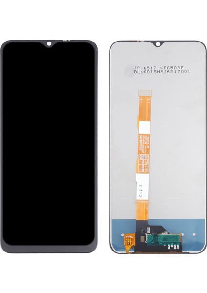 Vivo Y30G / Y20S (G) V2066BA V2038 Için Tft LCD Ekran - Siyah (Yurt Dışından) modelleri