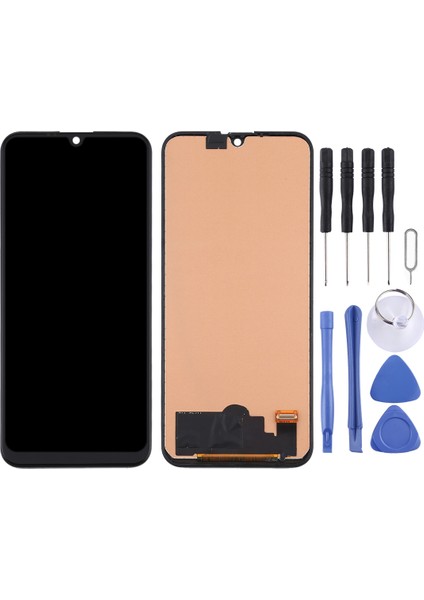 Huawei Honor 20 Lite Için Dijitalleştirici Tft LCD Ekran - Çok Renkli (Yurt Dışından) fiyatları