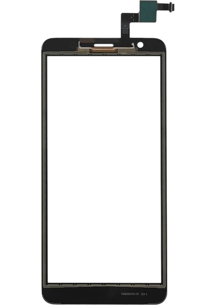 Zte Blade L8 / A3 2019 Için Dokunmatik Panel (Yurt Dışından)
