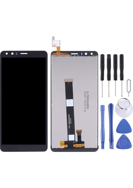Nokia C01 Için Tft LCD Ekran Plus Dijitalleştirici Tam Montajlı (Yurt Dışından) fiyatları