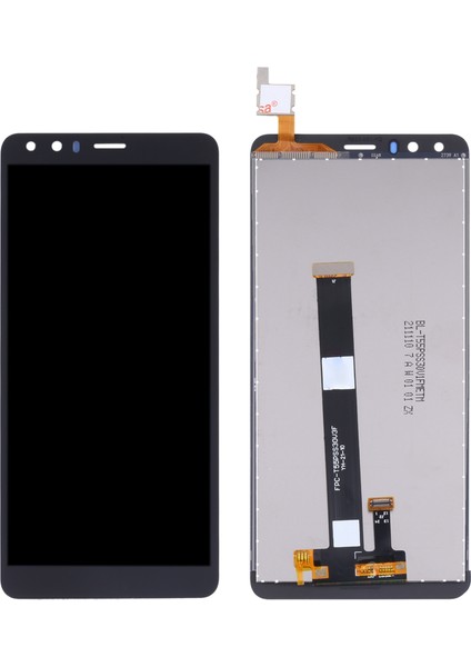 Nokia C01 Için Tft LCD Ekran Plus Dijitalleştirici Tam Montajlı (Yurt Dışından) modelleri