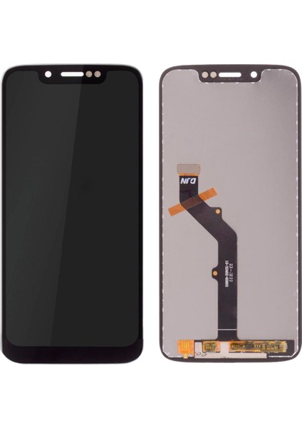 Motorola Moto G7 Için Dijitalleştirici Tft LCD Ekran - Siyah (Yurt Dışından) modelleri