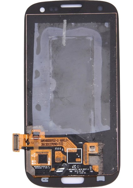 Galaxy Sııı / I9300 Için Süper Amoled LCD Ekran Dijitalleştirici Tam Embly (Koyu Mavi) (Yurt Dışından) modelleri