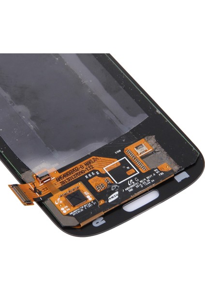 Galaxy Sııı / I9300 Için Süper Amoled LCD Ekran Dijitalleştirici Tam Embly (Koyu Mavi) (Yurt Dışından) fırsatları