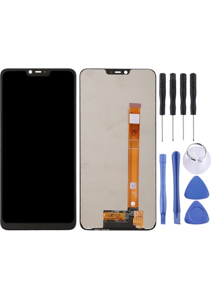 Sayısallaştırıcı Tam Montajlı Oppo Realme 2 Için Tft LCD Ekranı (Yurt Dışından) fiyatları