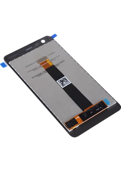Nokia 2 TA-1029/DS Için Tft LCD Ekran Dijitalleştirici Tam Montaj (Siyah) (Yurt Dışından) fırsatları