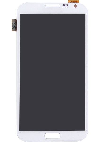 Galaxy Not Iı Için LCD Ekran + Dokunma Tavası (Yurt Dışından)