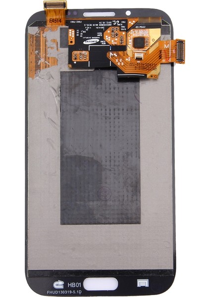 Galaxy Not Iı Için LCD Ekran + Dokunma Tavası (Yurt Dışından)