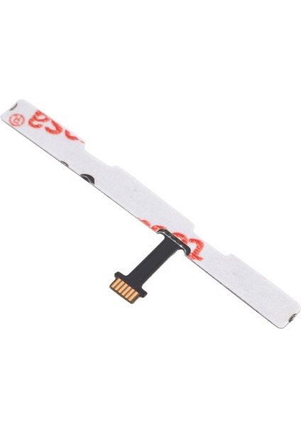 Zte Blade A5 Için Güç ve Hacim Esnek Kablo (2019) (Yurt Dışından)