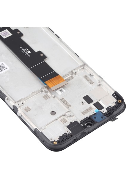 Motorola Moto G30 XT2129-1 XT2129-2 Için Dijitalleştirici Tft LCD Ekran - Siyah (Yurt Dışından) fırsatları