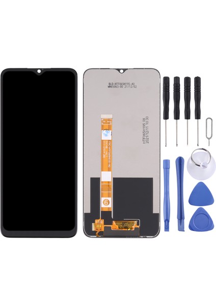 Oppo A11 Için Orijinal Touch+Lcd Ekran (Yurt Dışından)