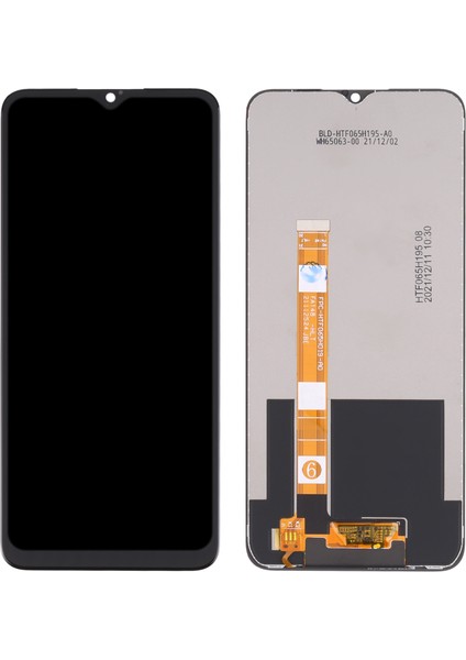 Oppo A11 Için Orijinal Touch+Lcd Ekran (Yurt Dışından)