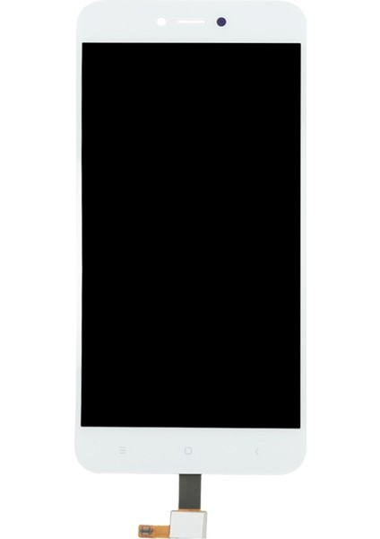 Xiaomi Redmi Için Tft LCD Ekran Not 5A Dijitalleştirici Tam Montajlı - Beyaz (Yurt Dışından) fiyatları