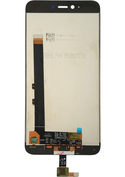 Xiaomi Redmi Için Tft LCD Ekran Not 5A Dijitalleştirici Tam Montajlı - Beyaz (Yurt Dışından) modelleri