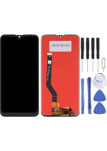 Huawei Için Dijitalleştirici Tft LCD Ekran - Siyah (Yurt Dışından) modelleri