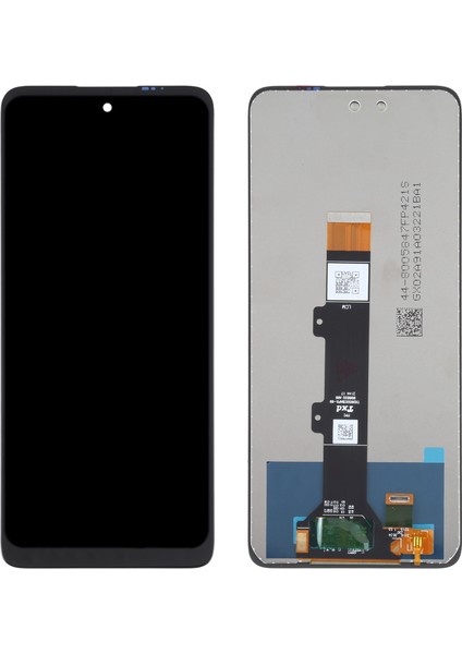 Motorola Moto E32/E32S Için Dijitalleştirici Tft LCD Ekran - Çok Renkli (Yurt Dışından) fiyatları