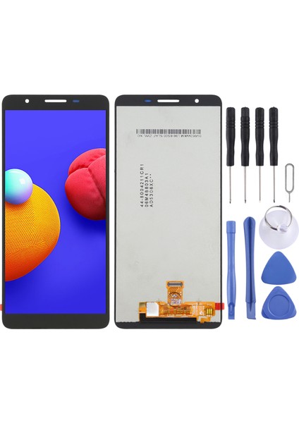 Samsung Galaxy A01 Çekirdek SM-A013 Için LCD Ekran Dijitalleştirici Tam Embly (Yurt Dışından)